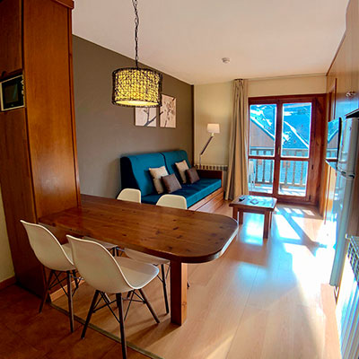 Apartamentos Los Lagos