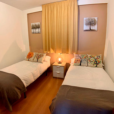 Apartamentos Los Lagos