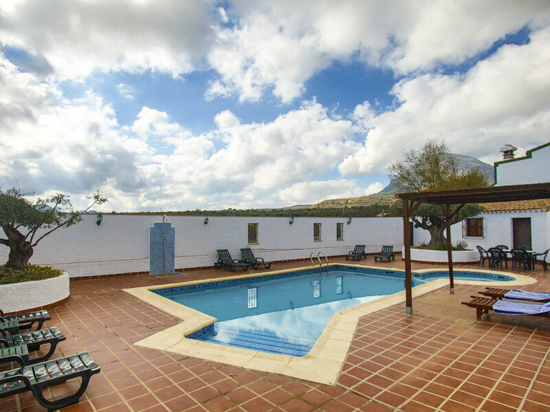 Cortijo El Serbal