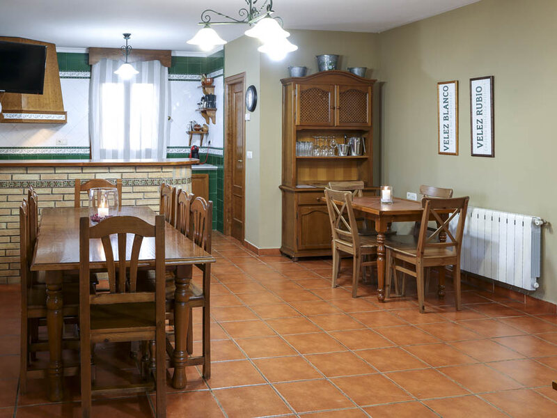 Cortijo El Serbal