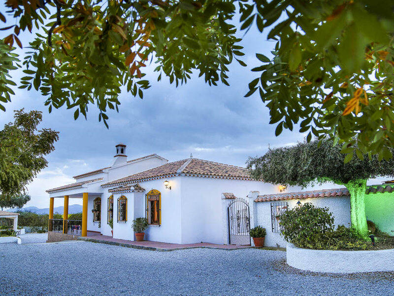 Cortijo El Serbal