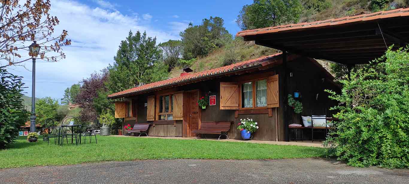 Casa Rural Matapalacios