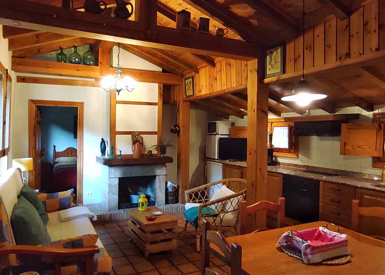 Casa Rural Matapalacios