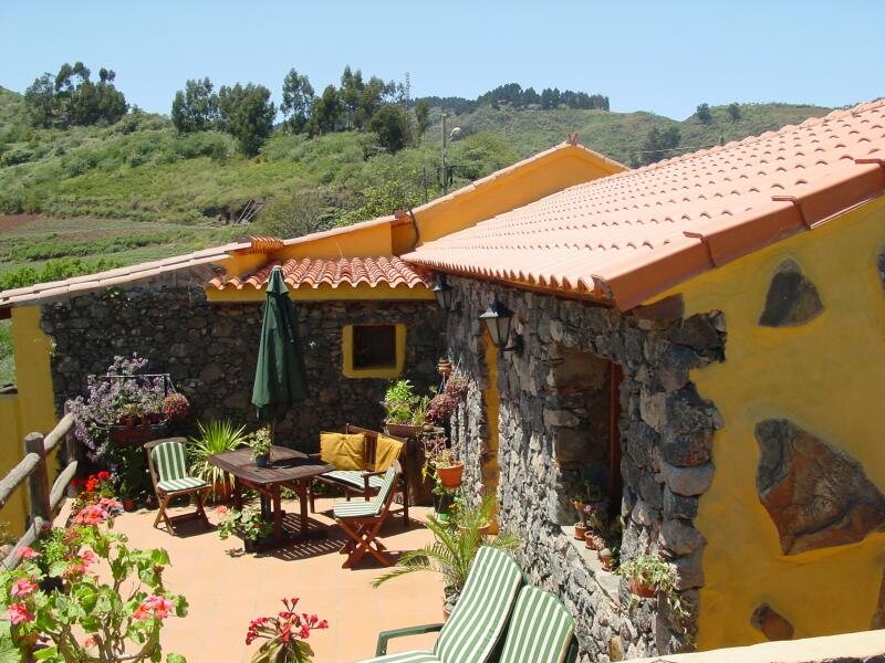 Finca Doramas