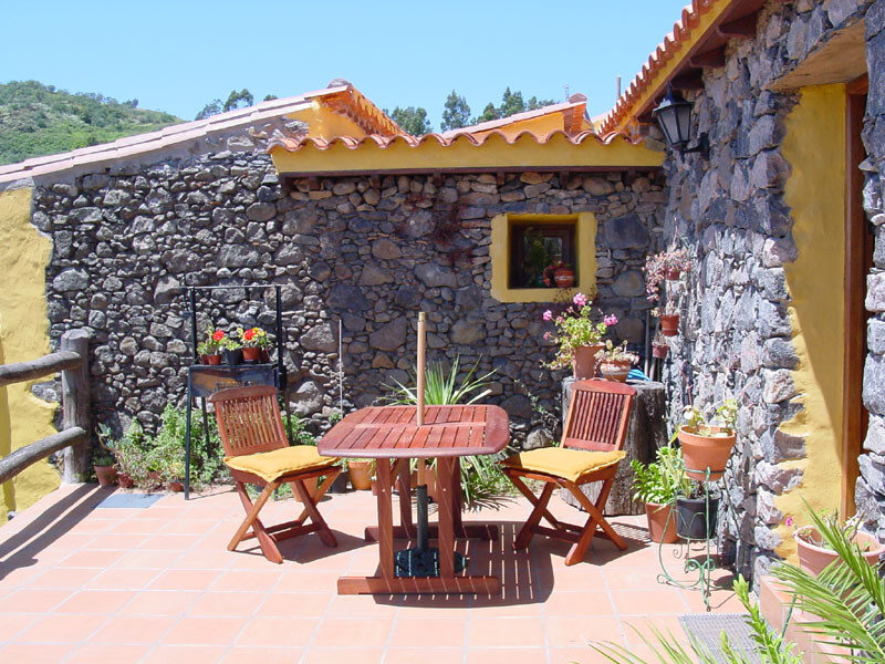 Finca Doramas