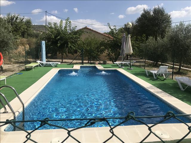 EL VALLE DE YESTE