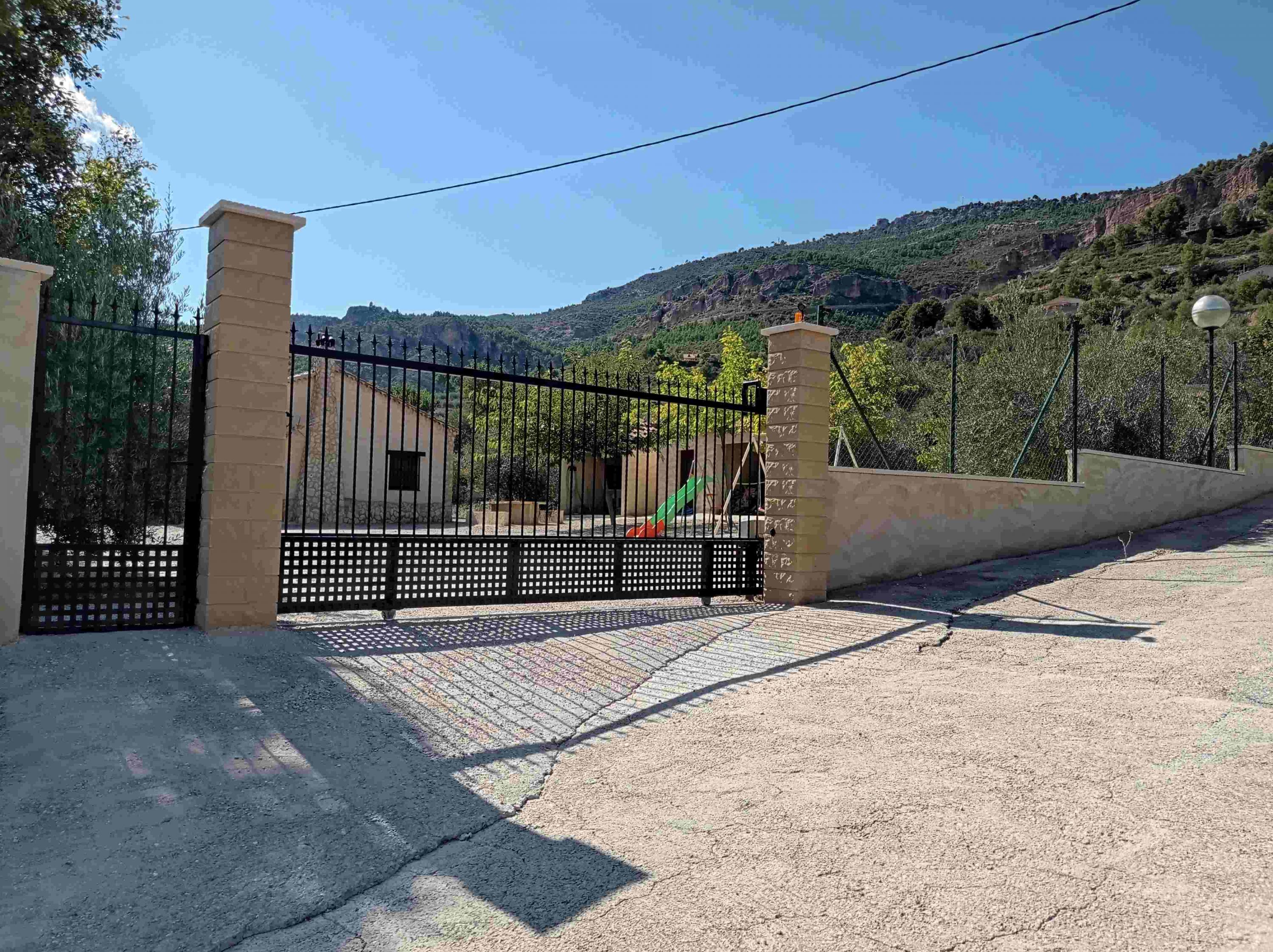 EL VALLE DE YESTE