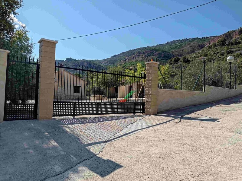 EL VALLE DE YESTE