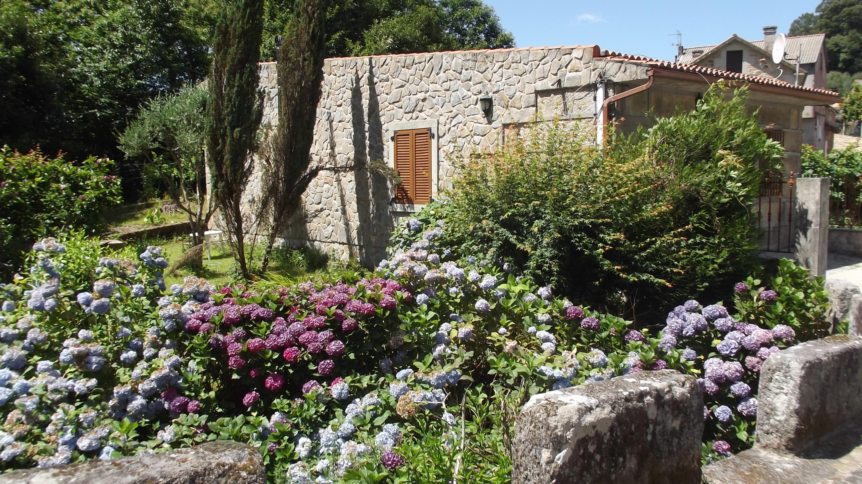 Casa Rural A Ponte do Rio