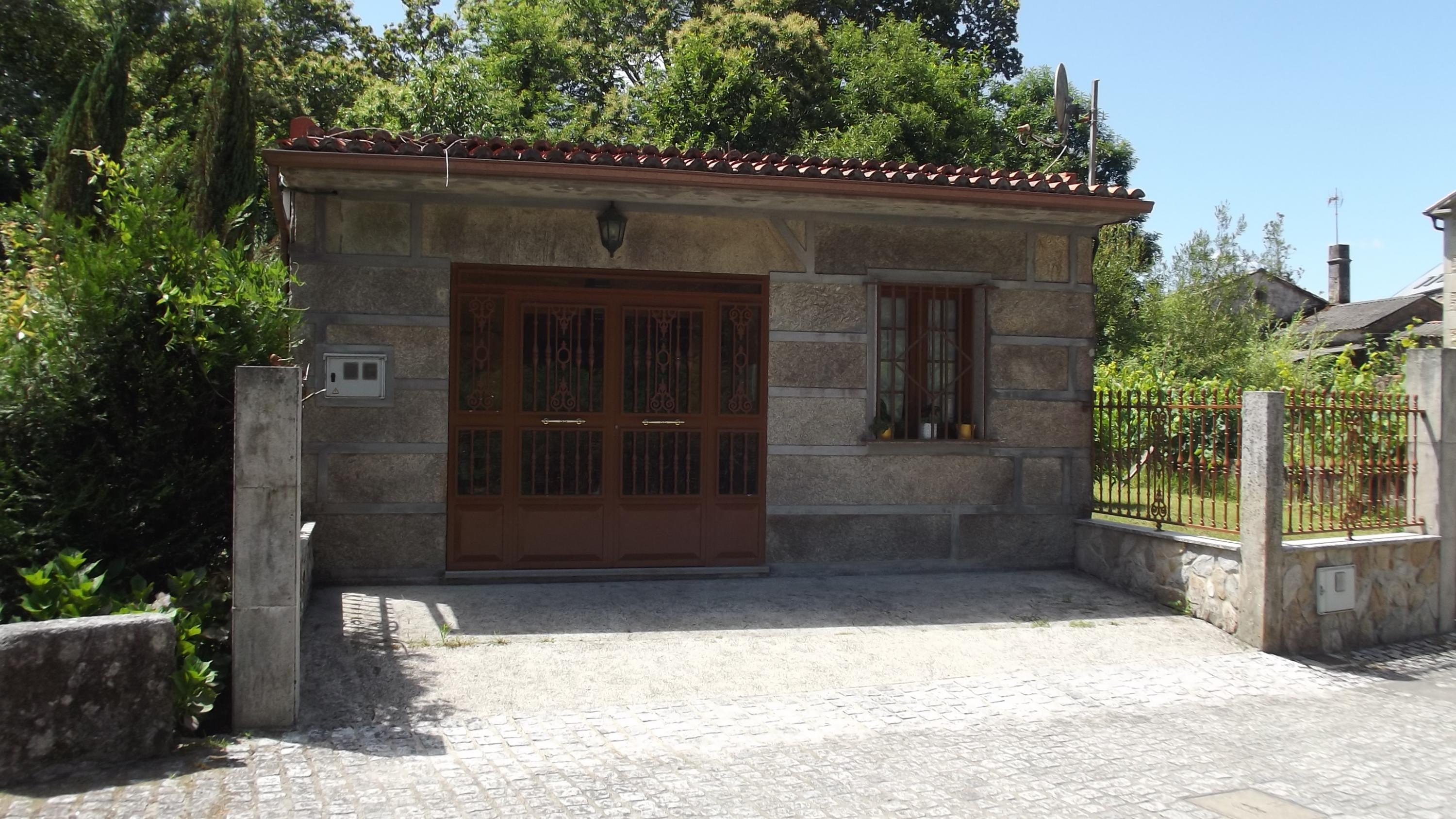 Casa Rural A Ponte do Rio