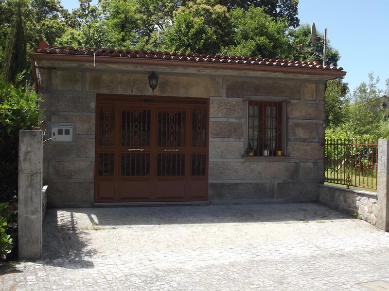 Casa Rural A Ponte do Rio