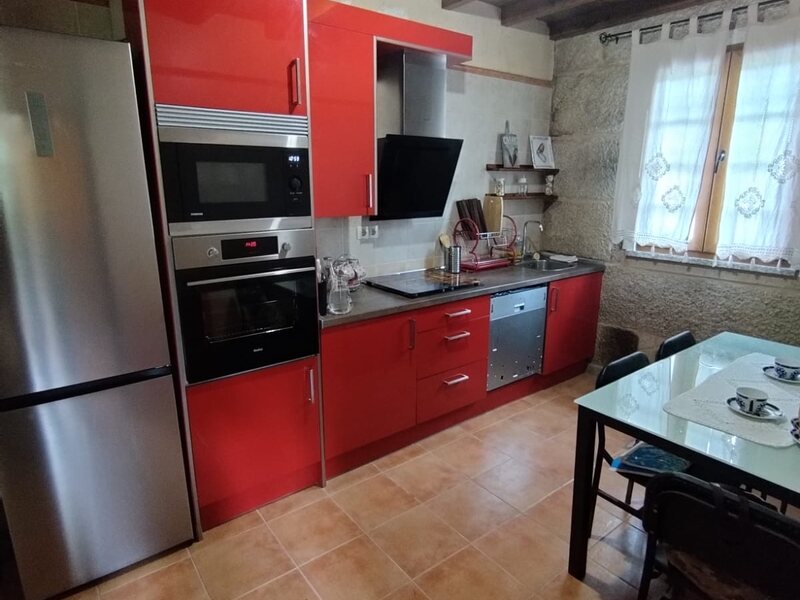 Casa Rural A Ponte do Rio