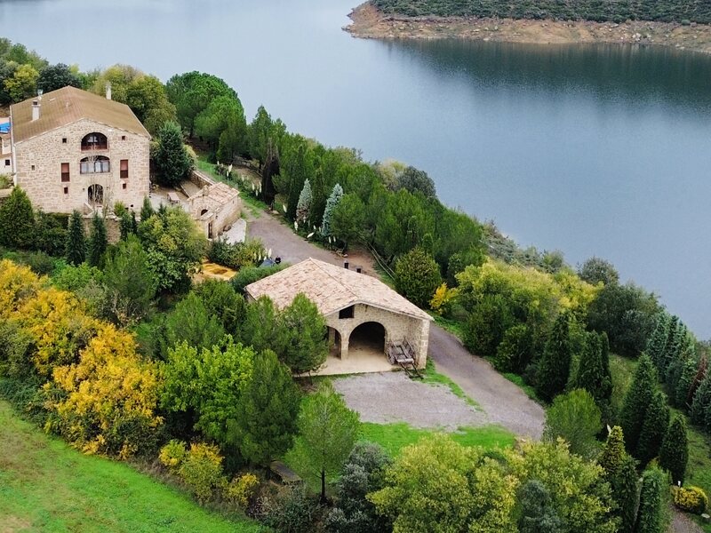 Masia Mas d'en Bosch