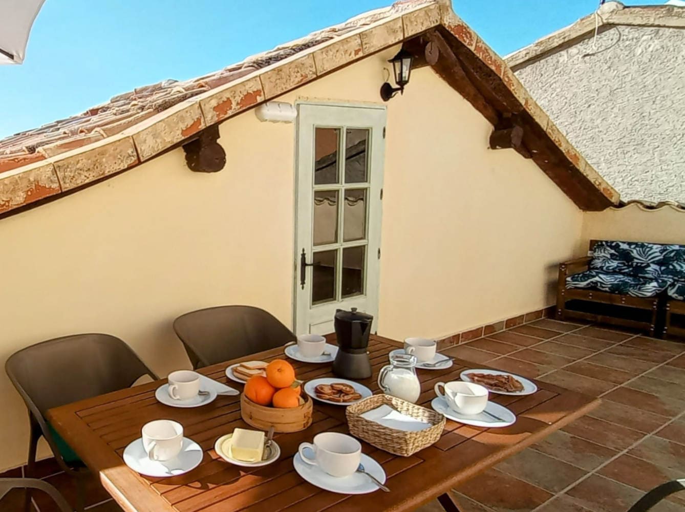 Casa Rural Villa Huerta
