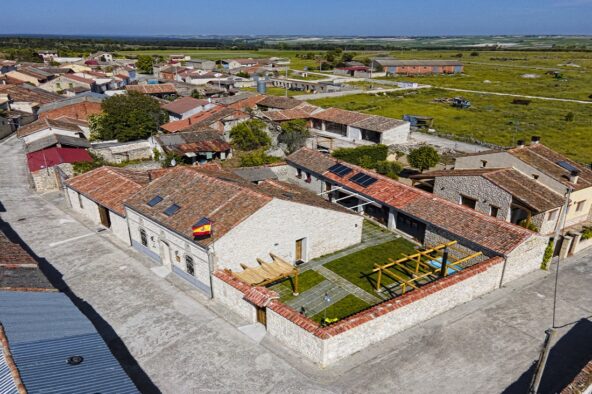El lagar de Justa