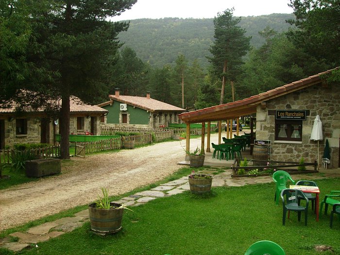Los Ranchales