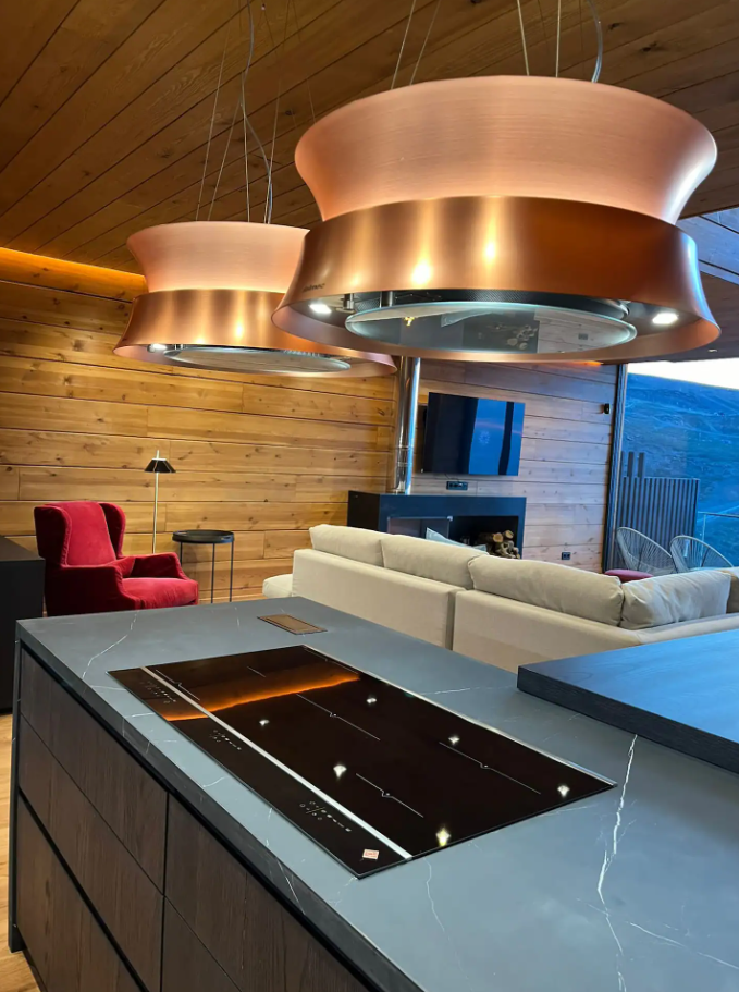 Chalet en Sierra Nevada