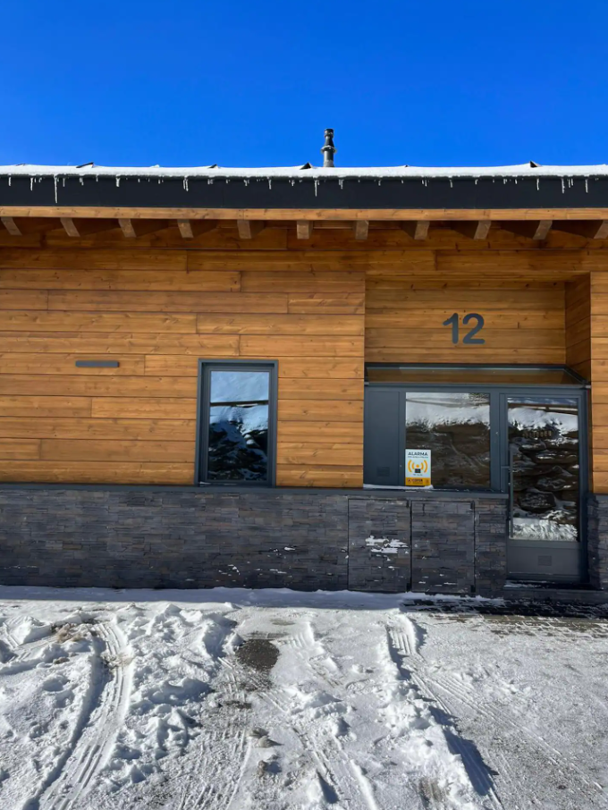 Chalet en Sierra Nevada