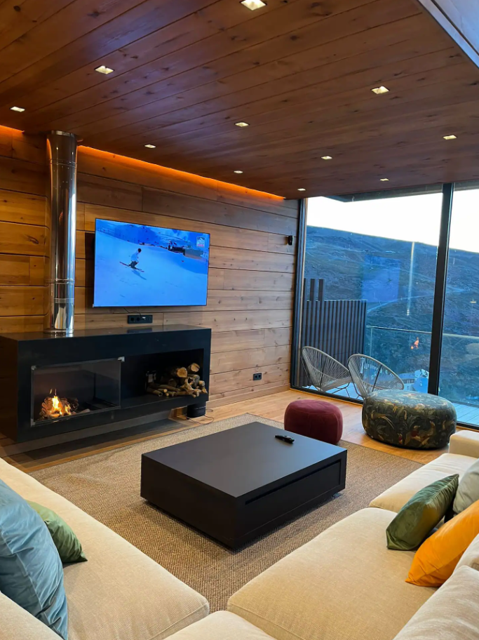 Chalet en Sierra Nevada