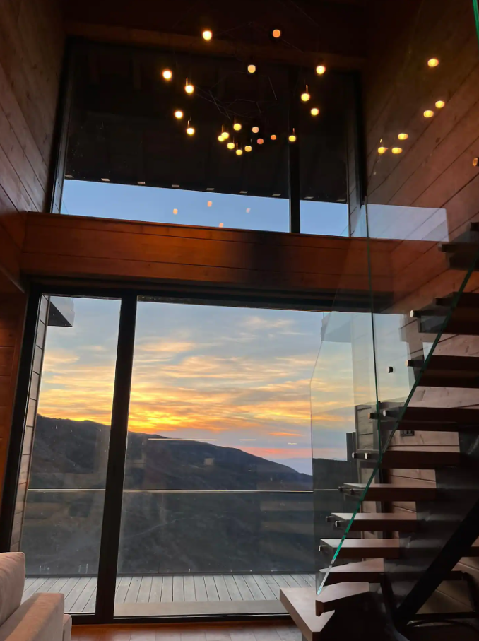 Chalet en Sierra Nevada