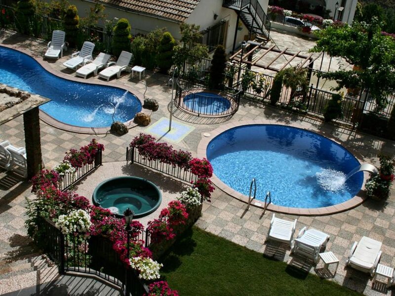 Casas blancas