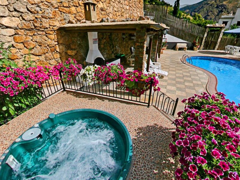 Casas blancas