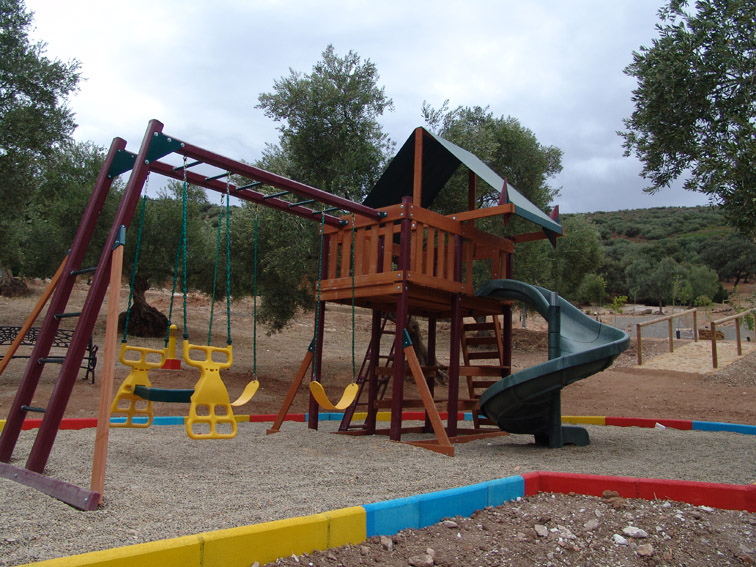 Cortijo La Cañada
