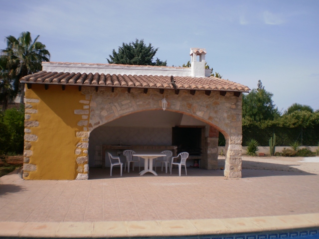 Villa Benibrai