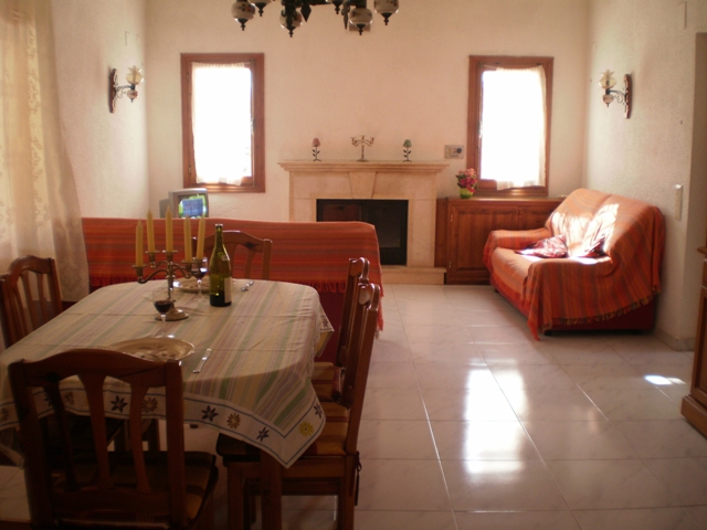 Villa Benibrai