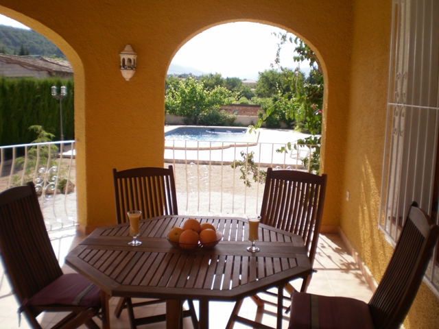 Villa Benibrai