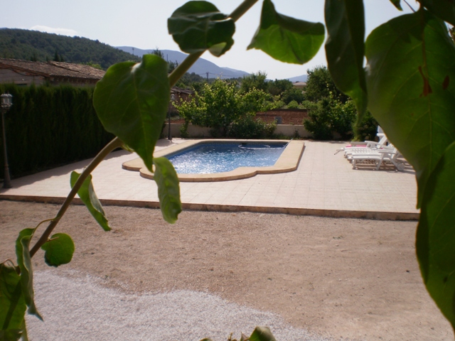 Villa Benibrai