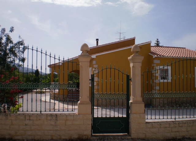 Villa Benibrai