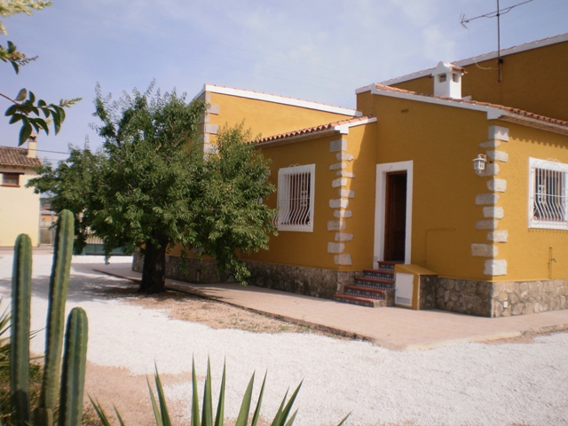 Villa Benibrai