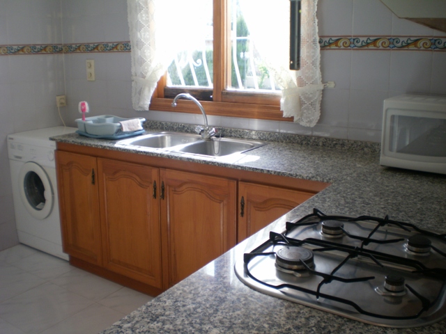 Villa Benibrai