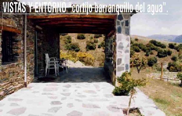 Barranquillo Del Agua