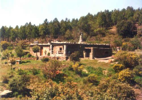 Barranquillo Del Agua