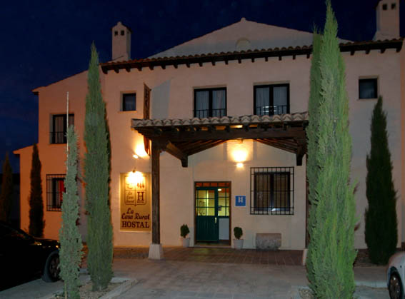 la Casa Rural