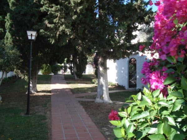 El Capistrano Village