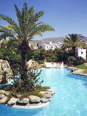 El Capistrano Village