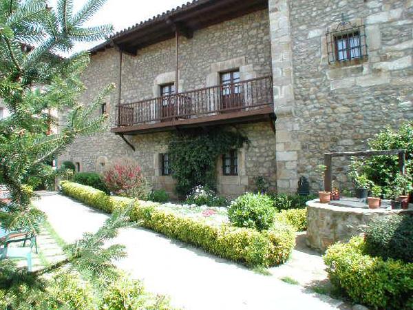 El Palacio de LLoreda