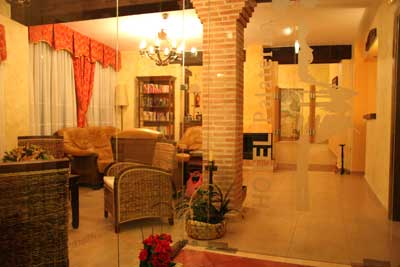 Hotel Palaterna **