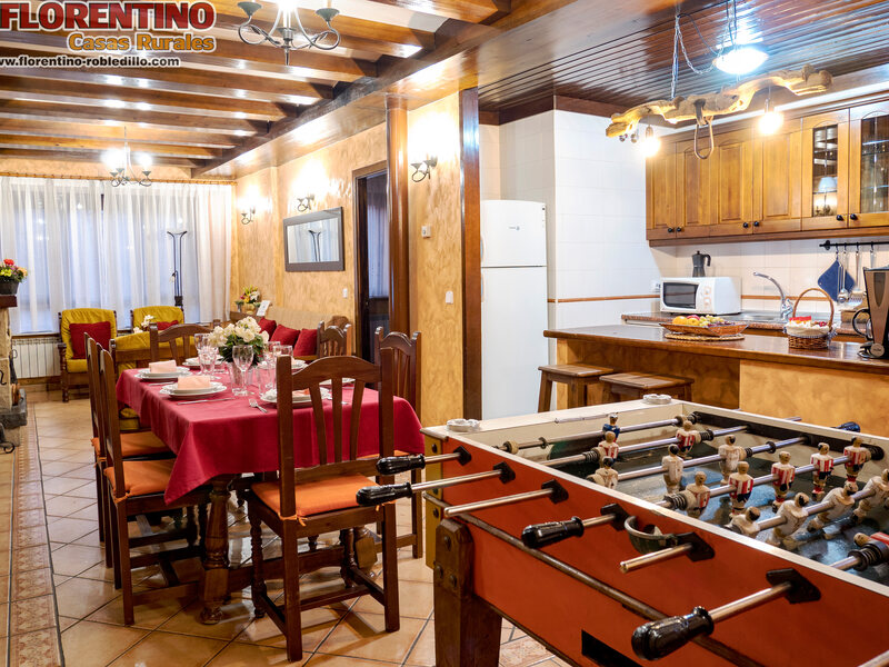 Casa Rural Tio Pancho