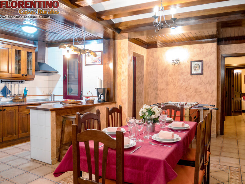 Casa Rural Tio Pancho