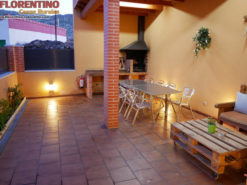 Casa Rural Tio Pancho