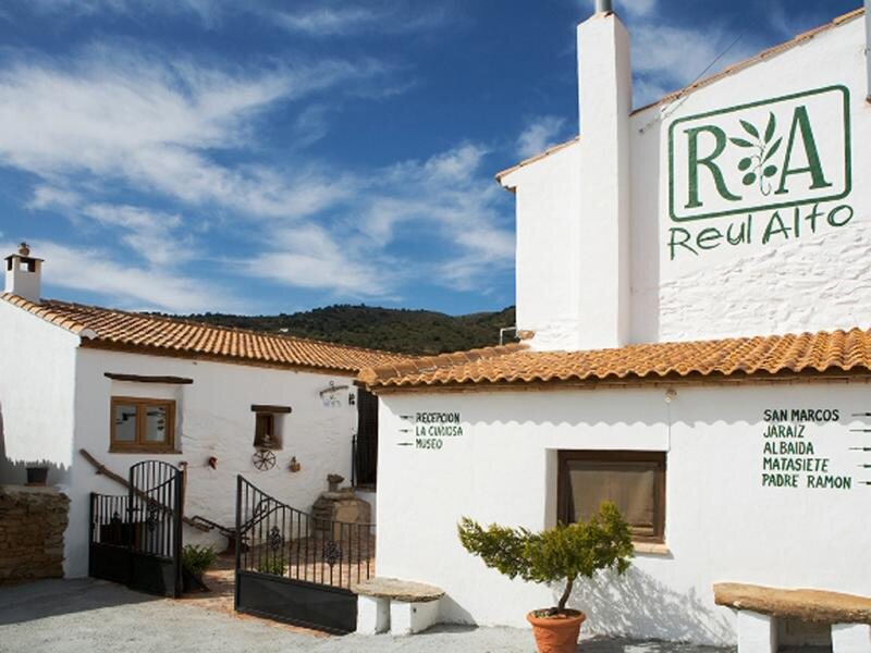 Reul Alto Cortijos Rurales