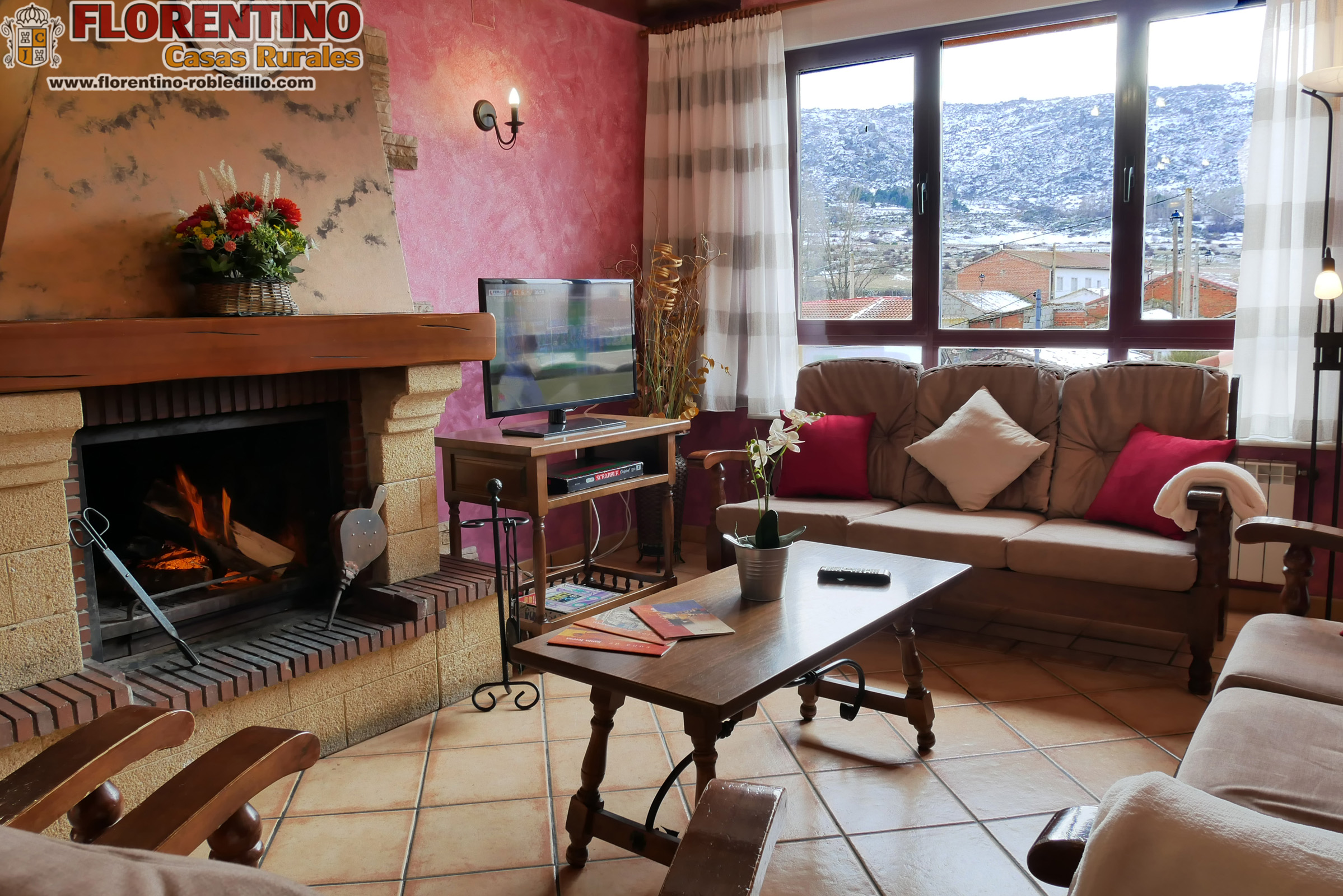 Casa Rural Los Moros