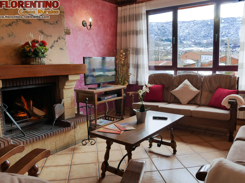 Casa Rural Los Moros