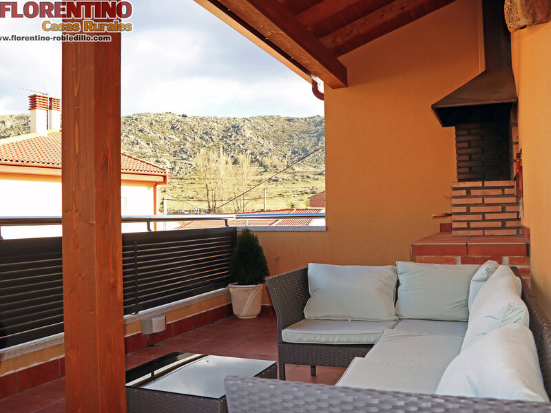 Casa Rural Los Moros