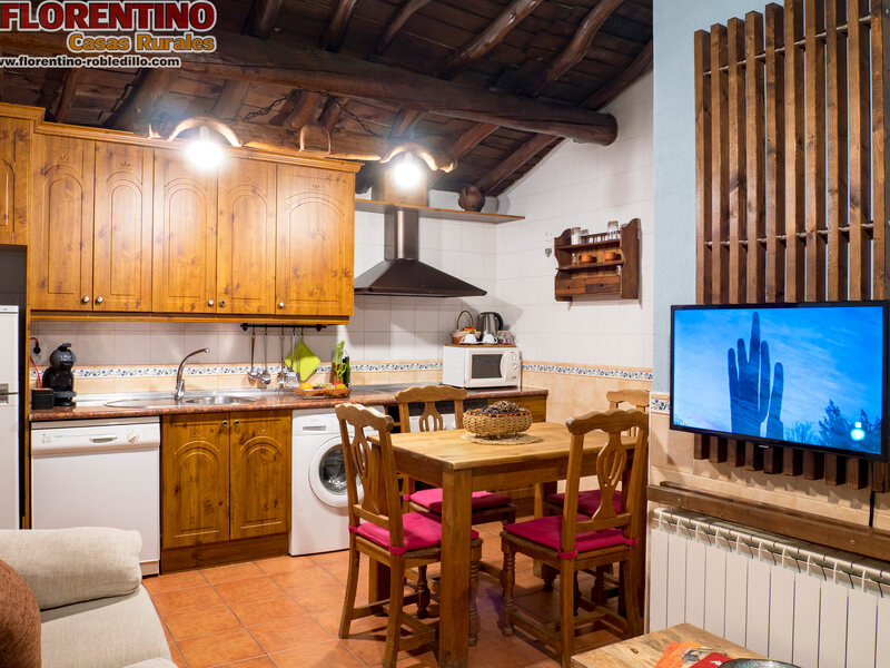 Casa Rural El Berrueco