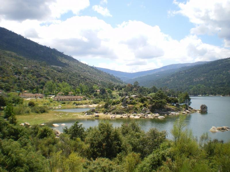 Valle De Iruelas